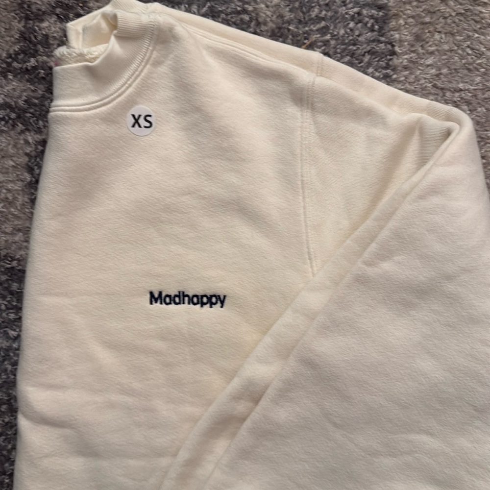 Mad Happy Sweatshirt XS